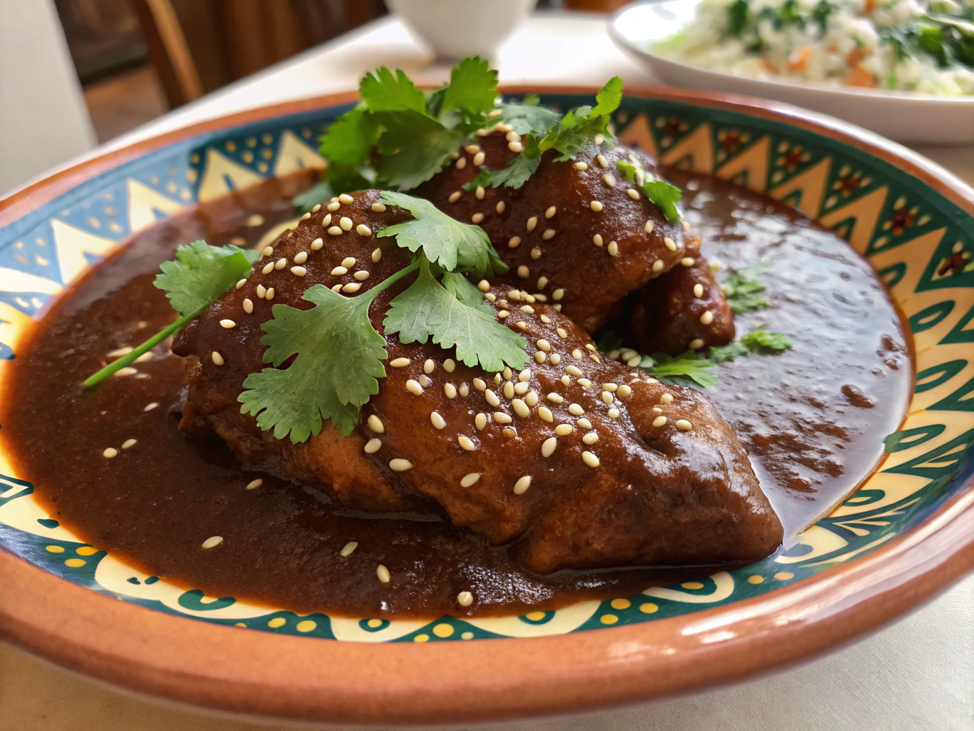 Mole Poblano