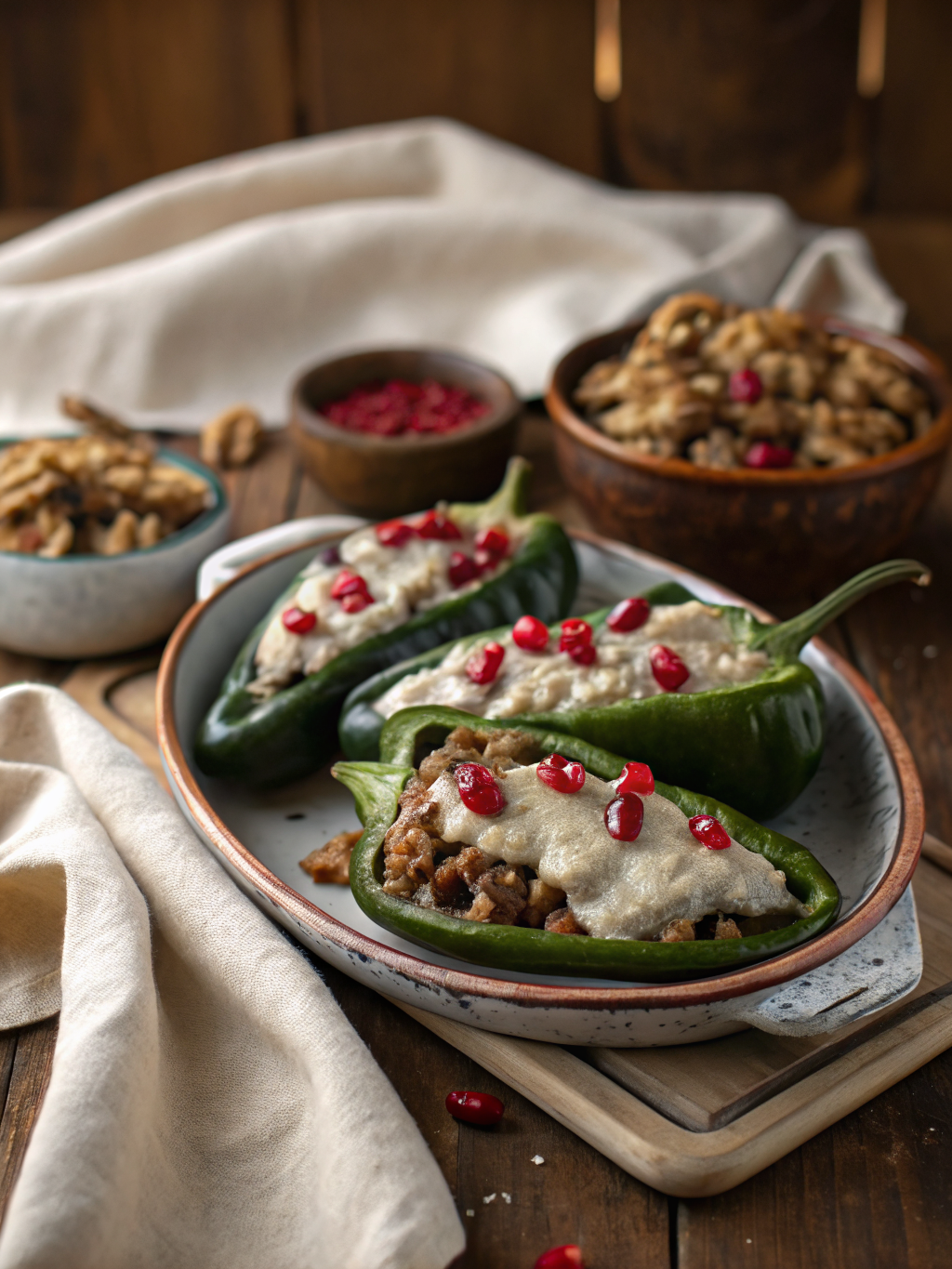 Salsas de la Casa