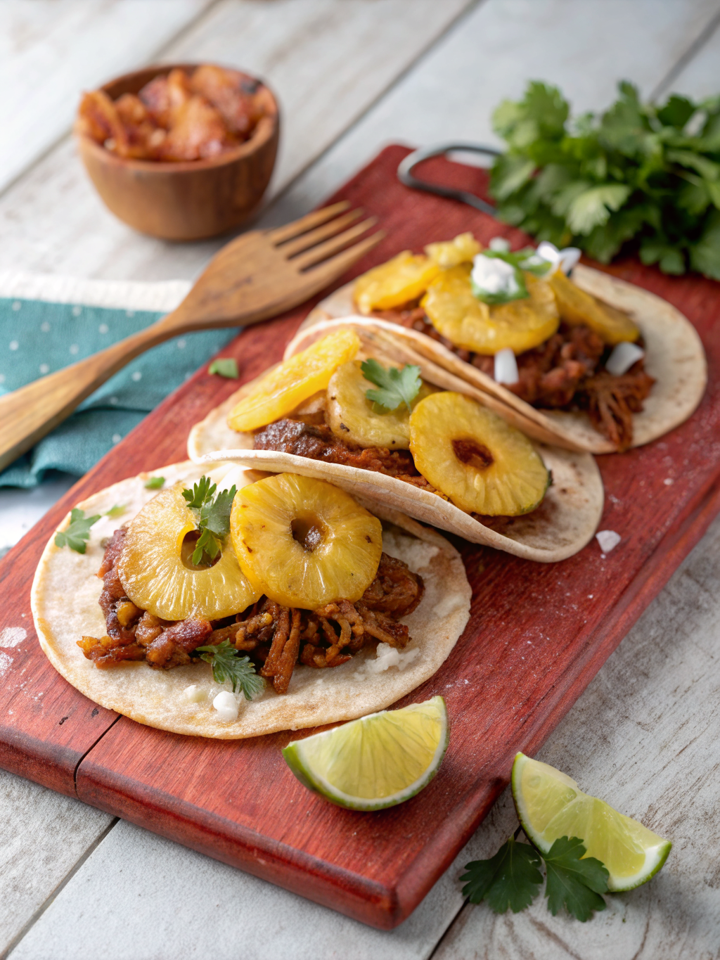 Tacos al Pastor