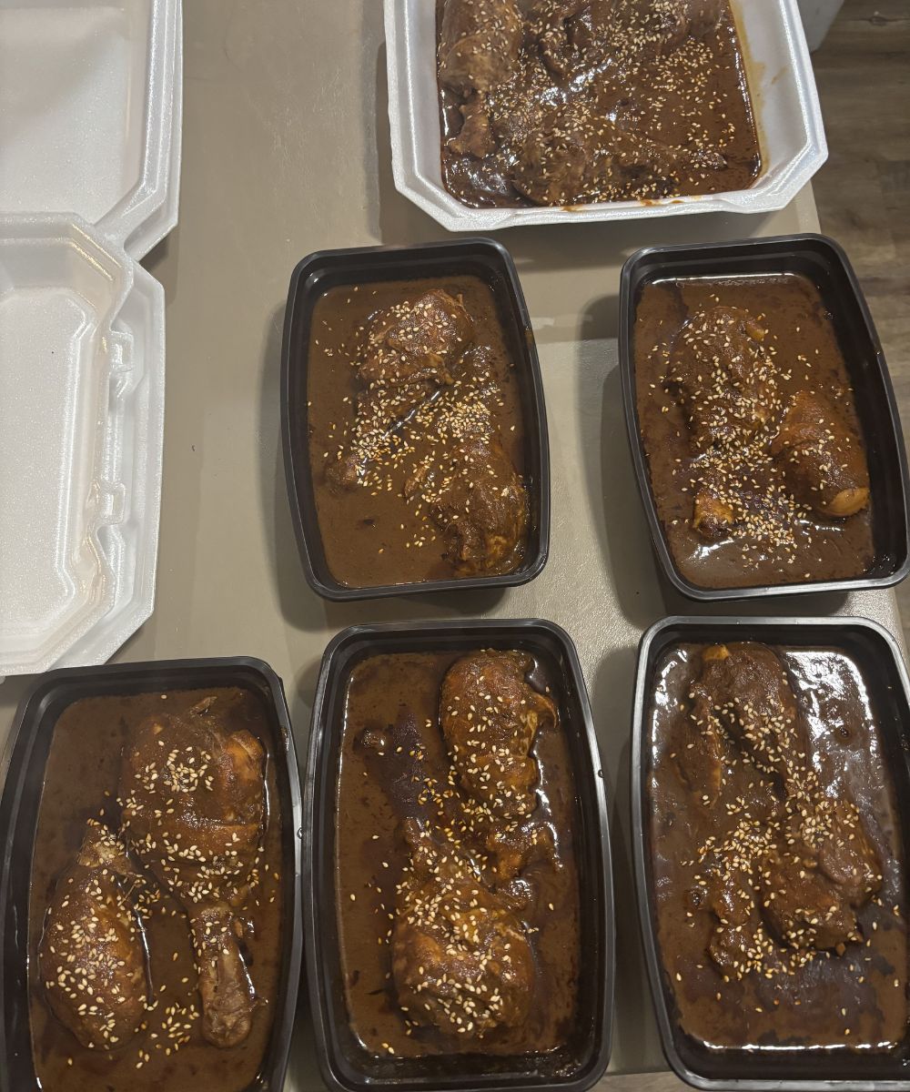 Pozole Rojo Tradicional